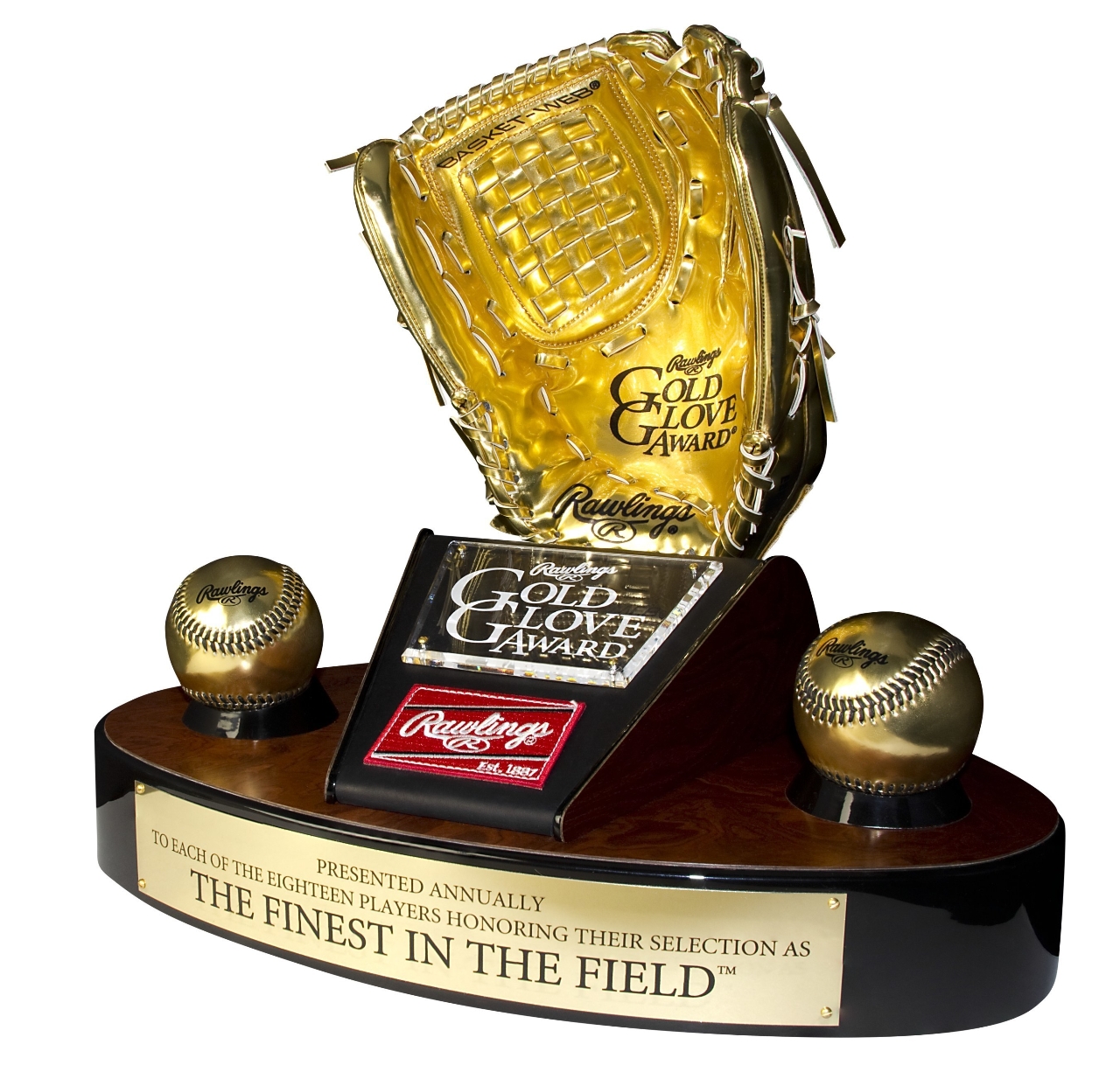 Gold Glove Award