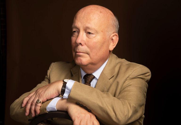 Gallery of Julian Fellowes
