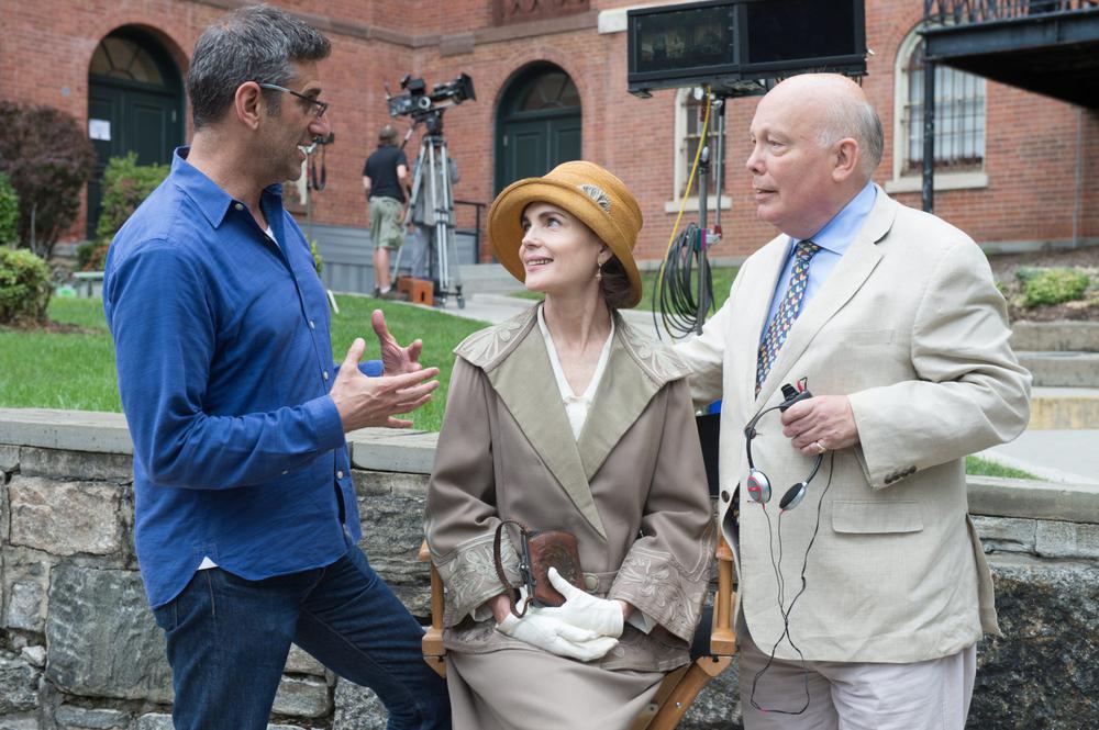 Gallery of Julian Fellowes
