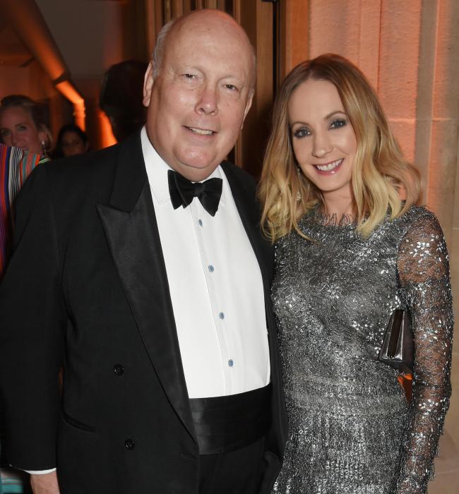 Gallery of Julian Fellowes