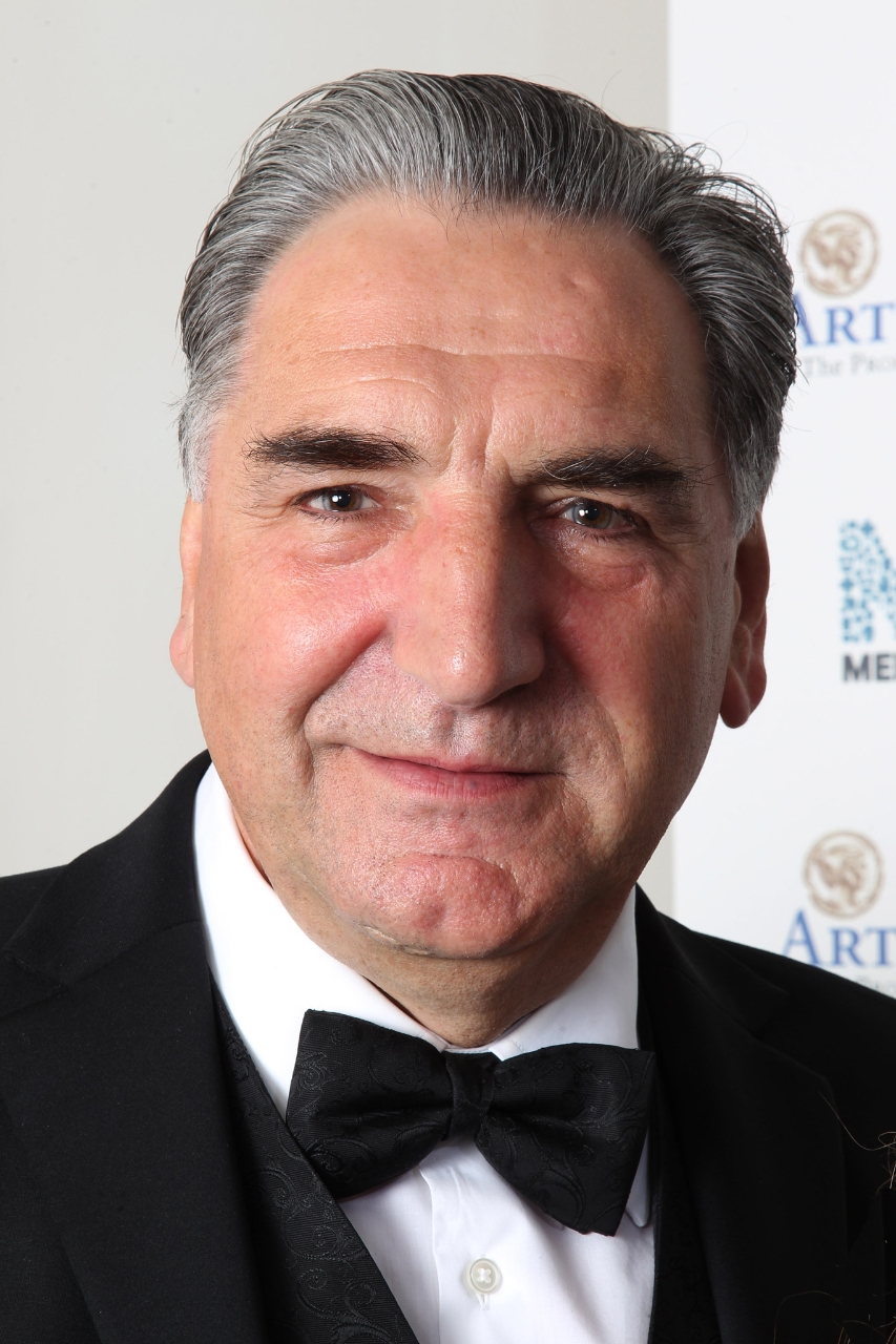 colleague: Jim Carter