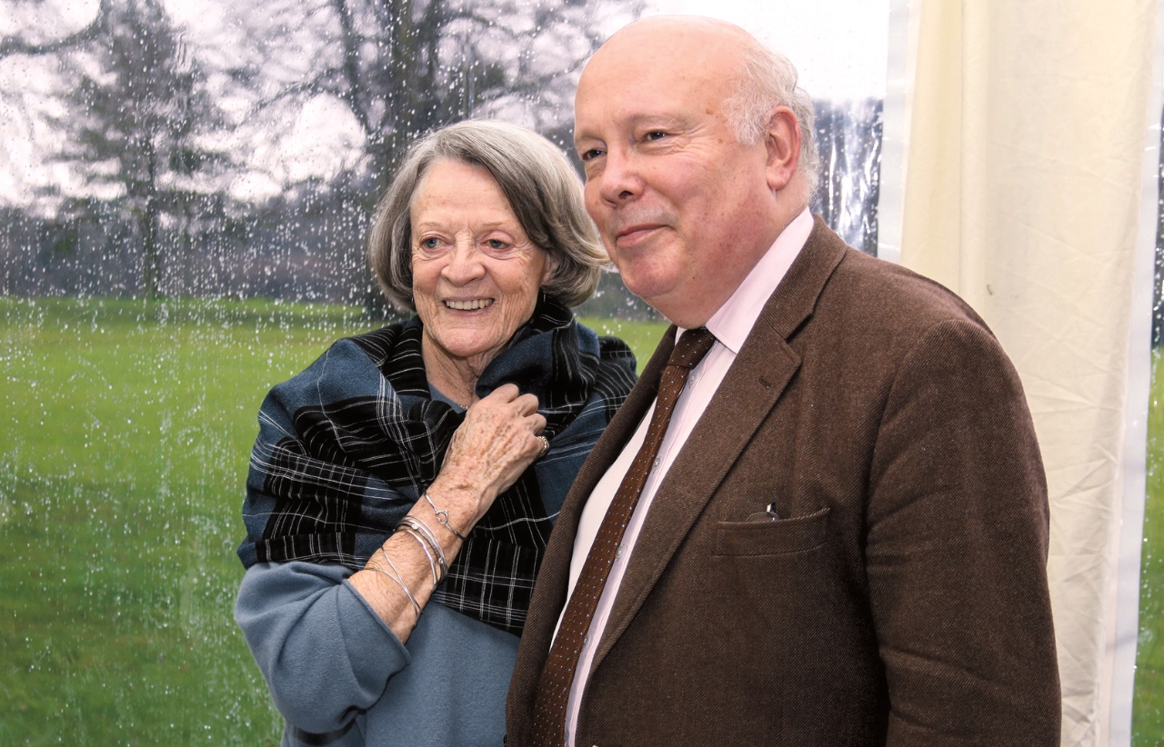 Gallery of Julian Fellowes