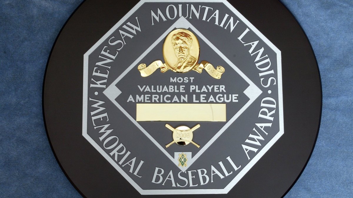 AL MVP