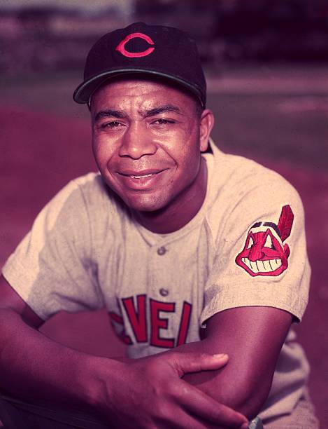 Birth of Larry Doby — Mystic Stamp Discovery Center