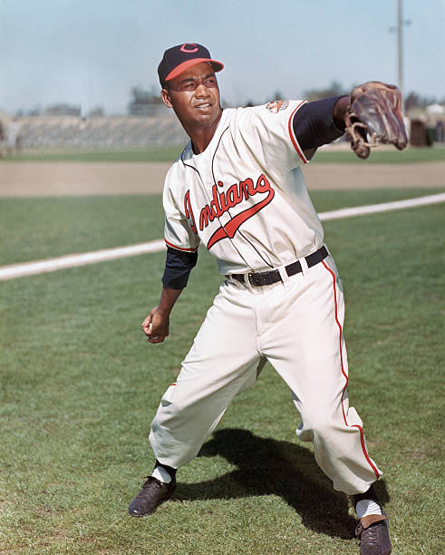 Celebrating Black History Month – Larry Doby, A Man of Many Firsts In  Baseball – The Rhiter – A Baseball Writer From Rhode Island