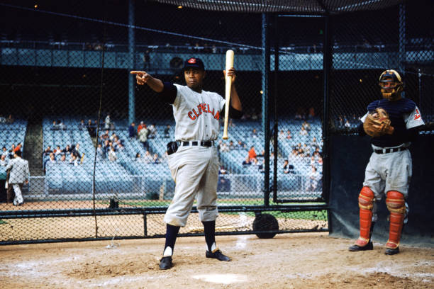 Gallery of Larry Doby