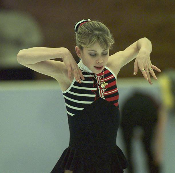 Gallery of Tara Lipinski