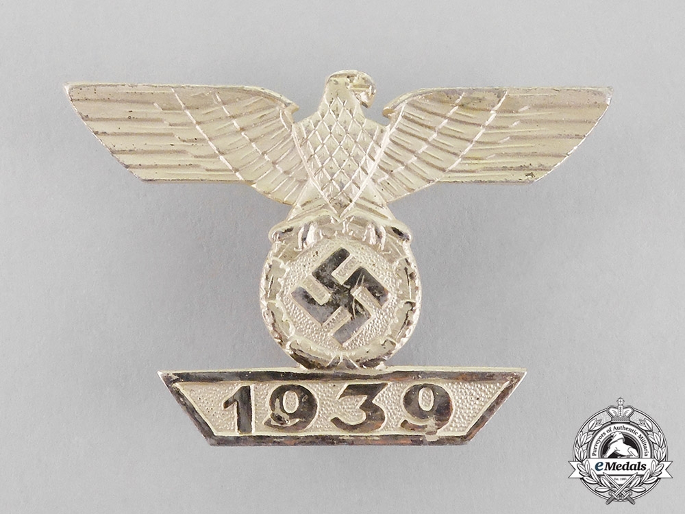Clasp to the Iron Cross