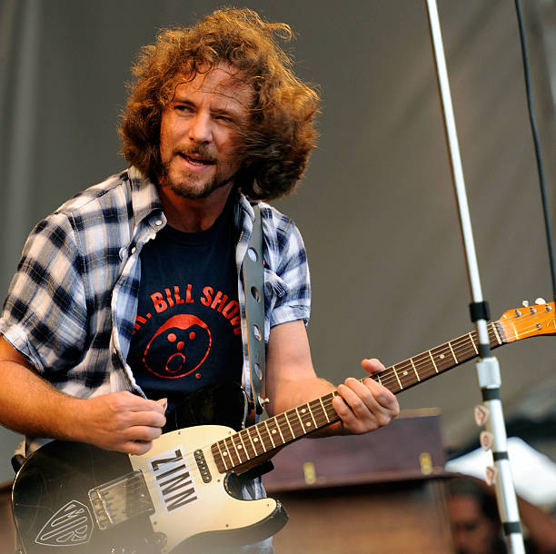 Gallery of Eddie Vedder