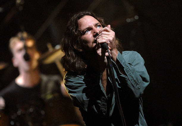 Gallery of Eddie Vedder