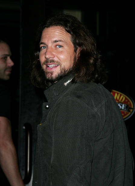 Gallery of Eddie Vedder
