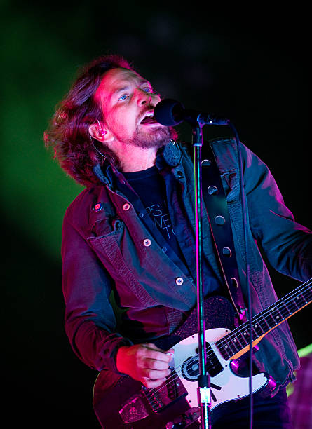Gallery of Eddie Vedder