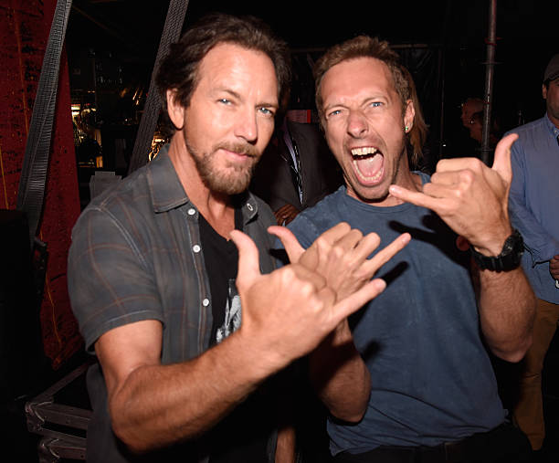 Gallery of Eddie Vedder