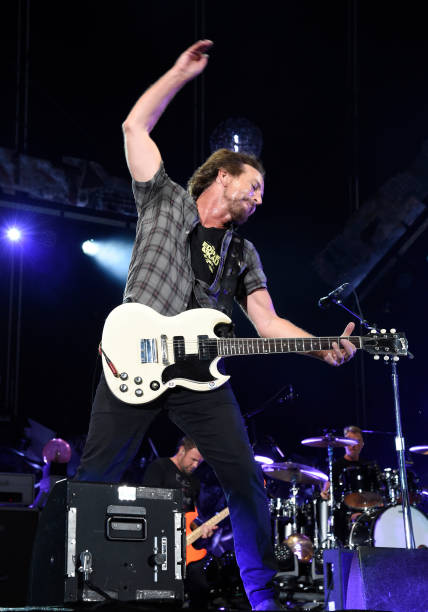 Gallery of Eddie Vedder