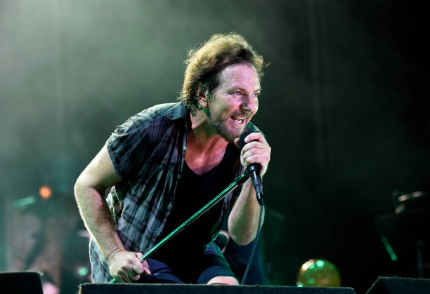 Gallery of Eddie Vedder