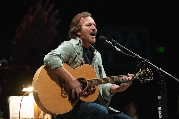 Gallery of Eddie Vedder