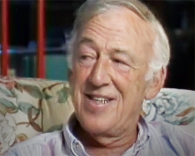 Father: Ernie Anderson