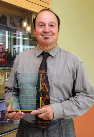 Social Work Educator of the Year