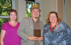 Distinguished Faculty Award