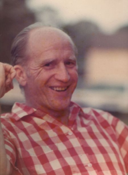 Father: Lee Fielden
