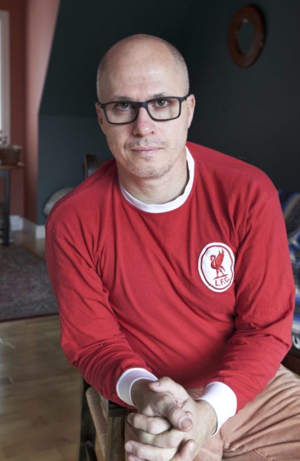 Gallery of Aleksandar Hemon