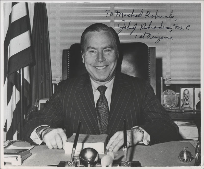 Gallery of John Rhodes Jr.