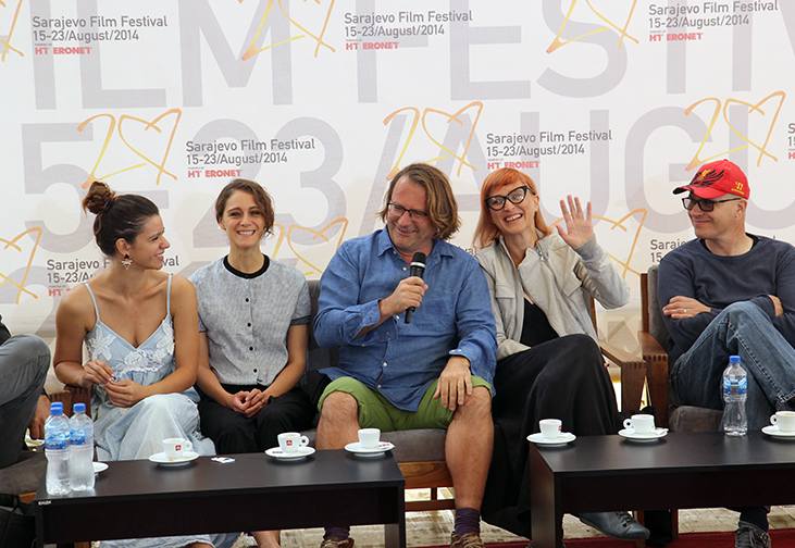 Gallery of Aleksandar Hemon