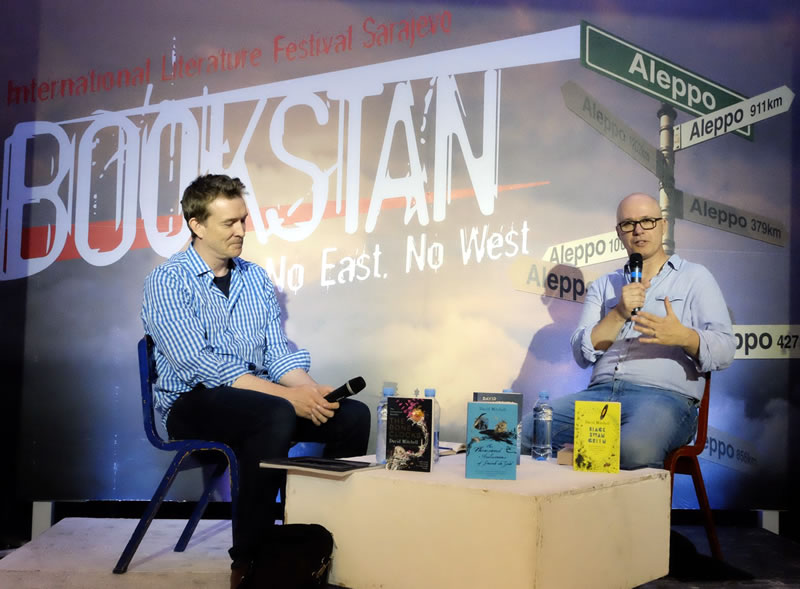 Gallery of Aleksandar Hemon