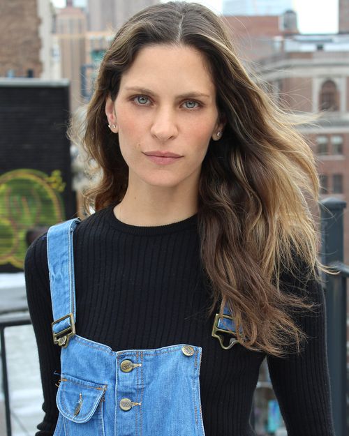 ex-girlfriend: Frankie Rayder