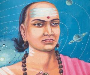Gallery of Aryabhata I