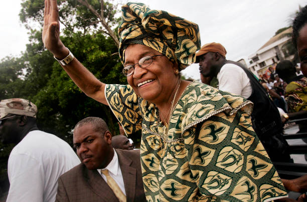 Gallery of Ellen Sirleaf