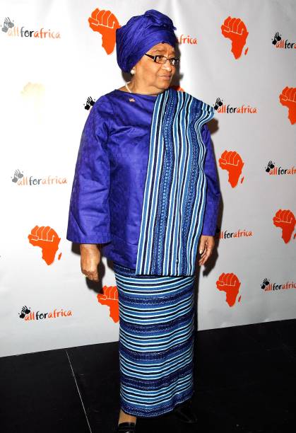 Gallery of Ellen Sirleaf