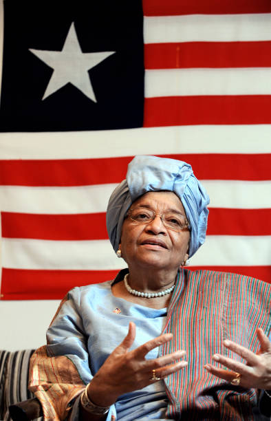 Gallery of Ellen Sirleaf