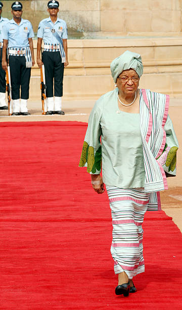 Gallery of Ellen Sirleaf