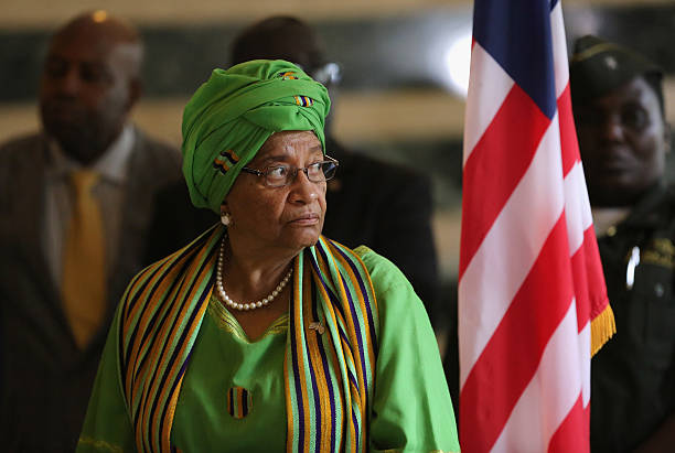 Gallery of Ellen Sirleaf