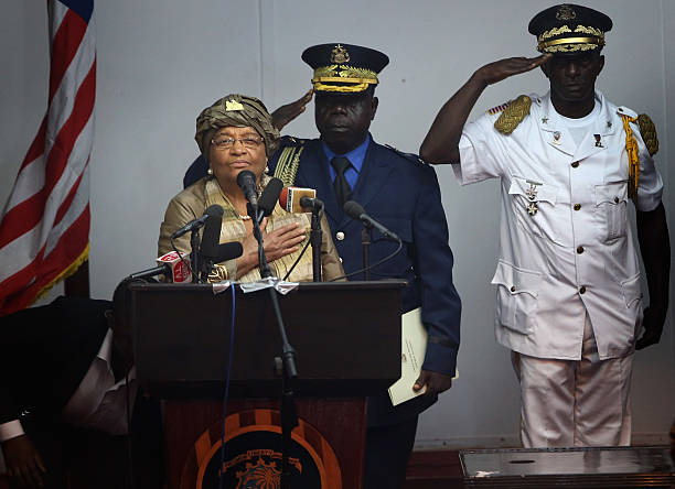 Gallery of Ellen Sirleaf