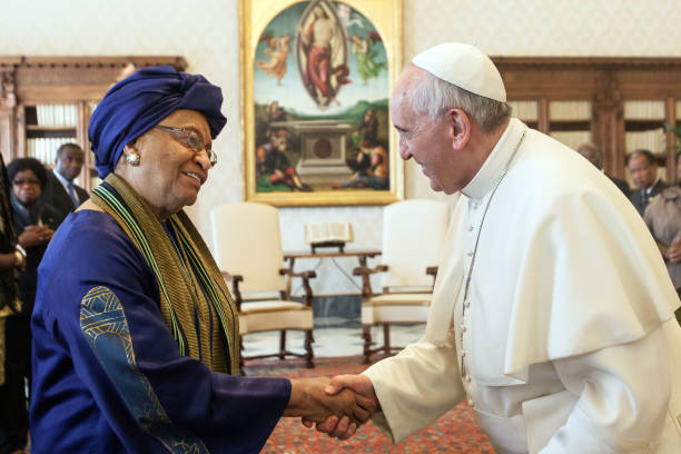 Gallery of Ellen Sirleaf