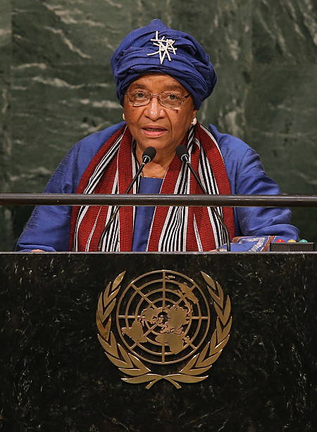 Gallery of Ellen Sirleaf
