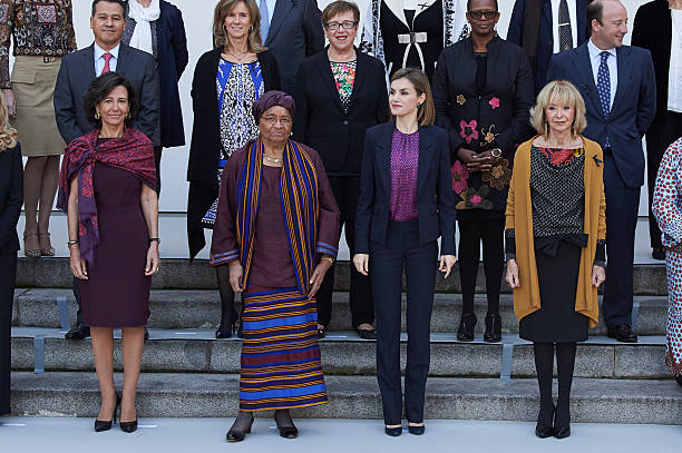 Gallery of Ellen Sirleaf