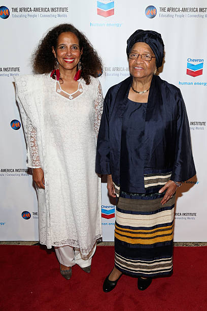 Gallery of Ellen Sirleaf
