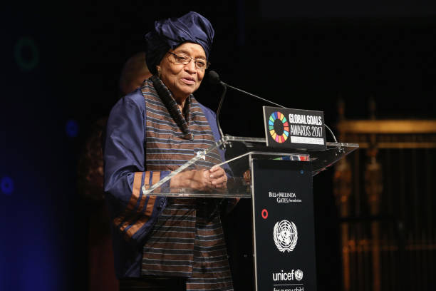 Gallery of Ellen Sirleaf