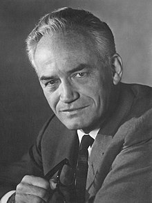 Friend: Barry Morris Goldwater
