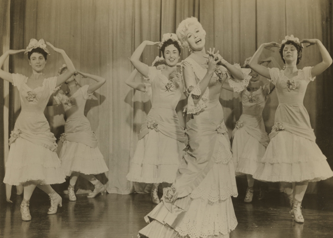 Gallery of Jayne Mansfield