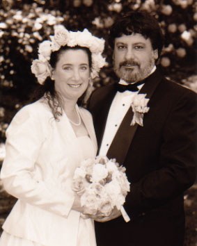 Wife: Dori Smith