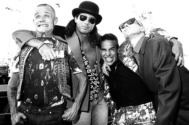 Gallery of Flea (Michael Balzary)