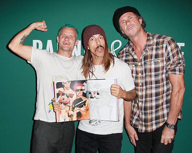 Gallery of Flea (Michael Balzary)