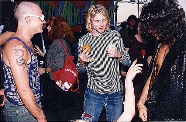 Gallery of Flea (Michael Balzary)