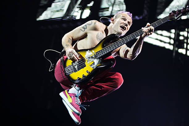 Gallery of Flea (Michael Balzary)