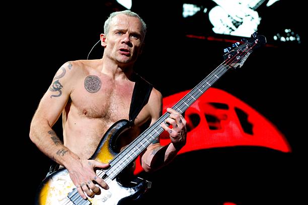 Gallery of Flea (Michael Balzary)