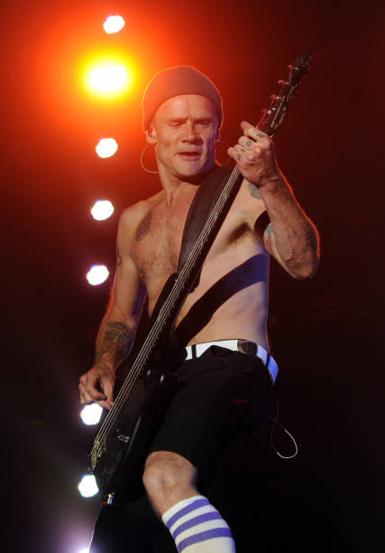Gallery of Flea (Michael Balzary)